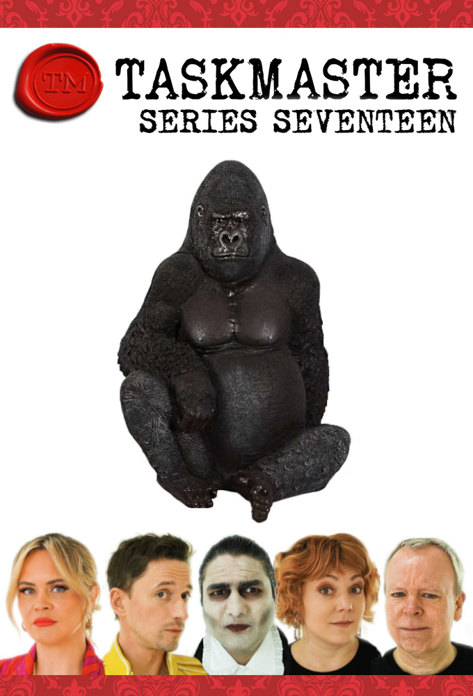 Taskmaster - Season 17 [87547] (A1772275962) [[Shows 2.0]] --Plex--